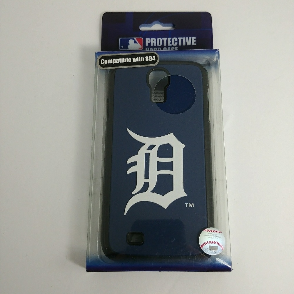 Detroit Tigers MLB Protective Case SG4 Forever Col